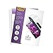 Fellowes Thermal Laminating Pouches, ImageLast, Jam Free Letter Size, 3 Mil, 200 Pack (5244101)
