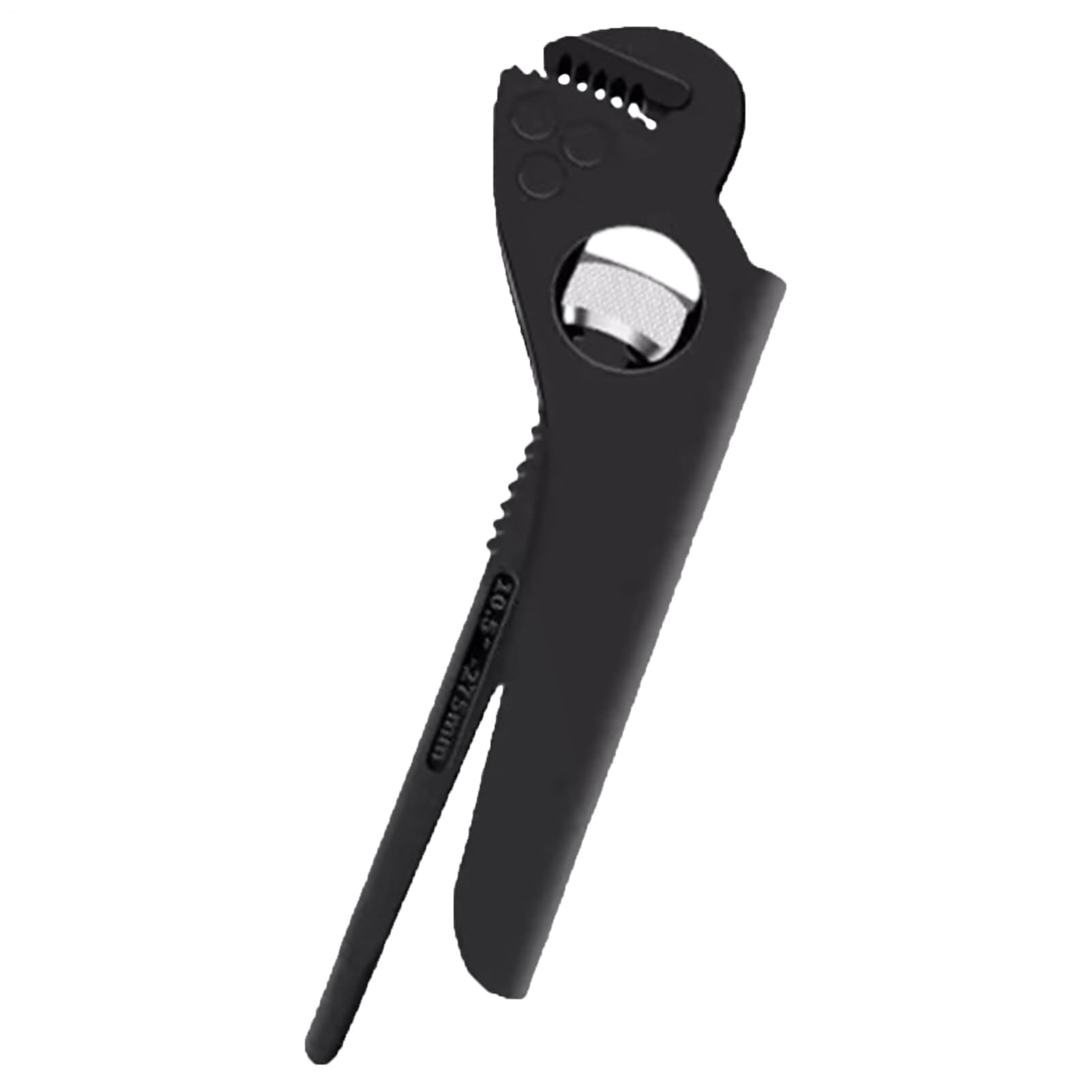 Llave Ajustable Para Tubos Herramienta Reparadora Multiusos Con Juntas