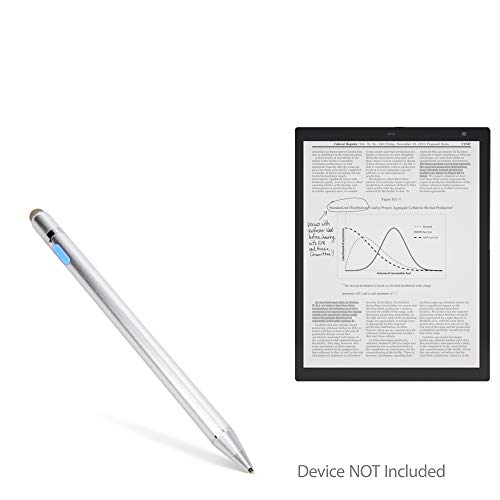 Sony DPT-CP1 Stylus Pen, BoxWave [AccuPoint Active Stylus] Electronic Stylus with Ultra Fine