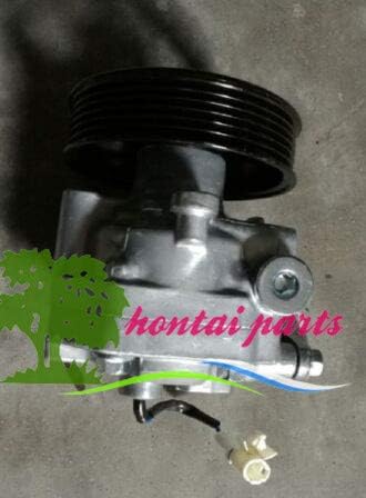 Power Steering Pump Replacement Parts For Subaru Legacy 2010-2014 34430-AJ021 34430AJA021 34430AJ020 34430-AJ020 6PK