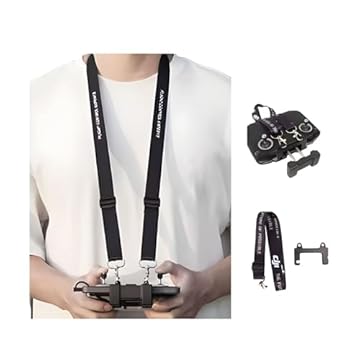 Alça Controle Drone Mini 4 Pro Air 3 Neo Mavic 3 Air 3s