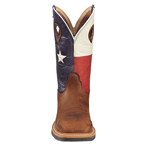 Image of Twisted X Men's 12 inch Pull on Steel Toe Western Work Boot