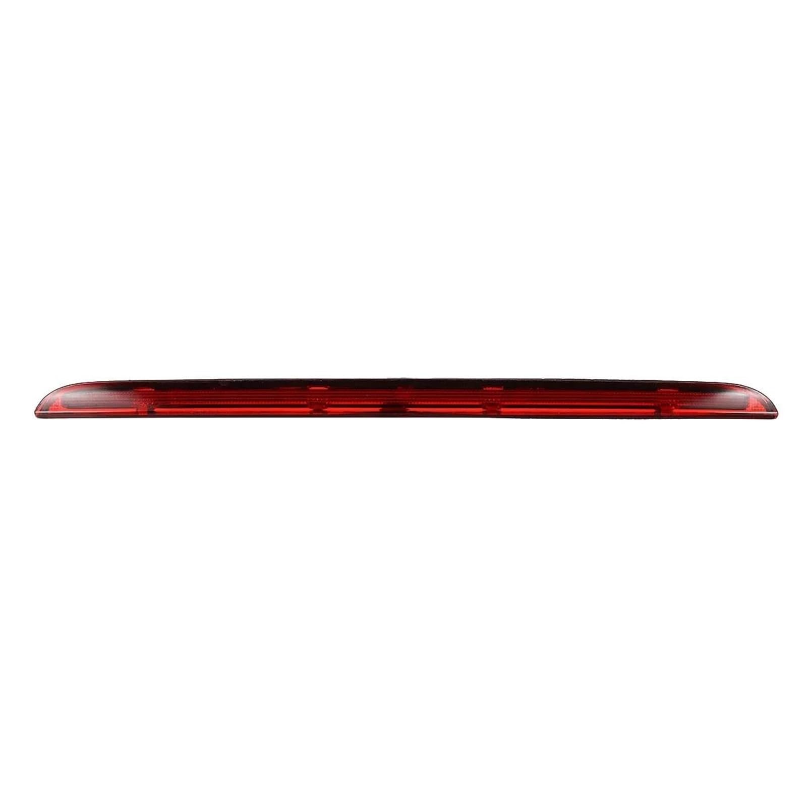 Genérico Tercera luz de freno Luz Freno LED Roja Coche Luz Freno Adicional Tercera Luz De Freno Montaje Alto Para A6 Para Avant S6 C6 2005-2011 4f9945097 luz de freno LED de montaje alto(Rojo)