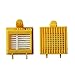 Ersatz-Hepa-Filter für iRobot Roomba 700 Serie Teile 760 770 780 790 Staubsauger Ersatzteile Hepa-Staubfilter