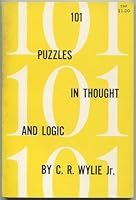 EOU 101 Puzzles in Thought and Logic 0486465888 Book Cover