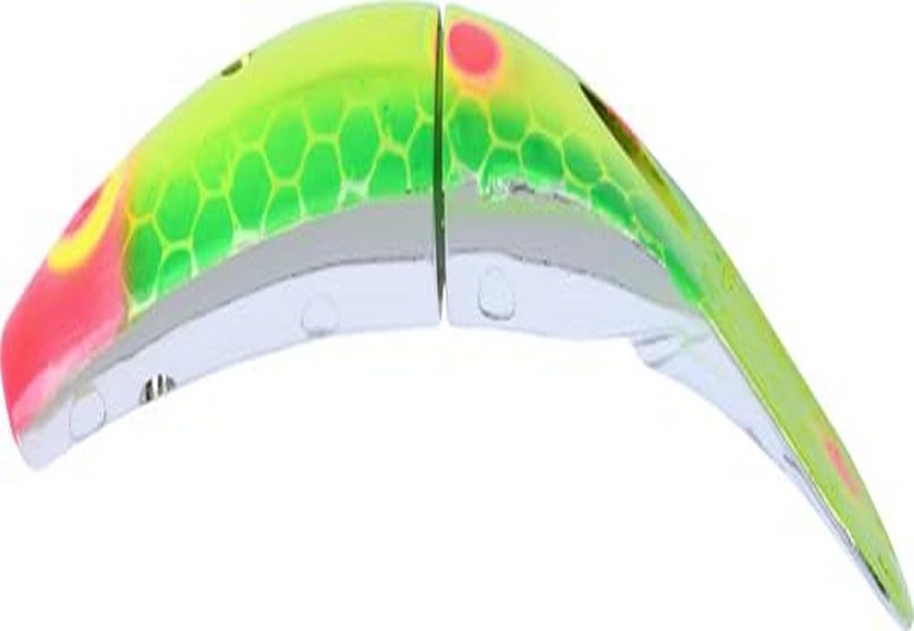 Yakima Bait Spin-N-Fish 3.0 - Silver Mad Clown 2 Pack