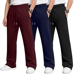 Black, Navy Blue, Burgundy