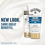 Gold Bond Healing Hydrating Lotion With Aloe Moisturizes, Heals & Smooths Dry Skin, Body Lotion, Delivers Immediate 24-Hour Hydration, Convenient Size, 5.5 oz - Image 4