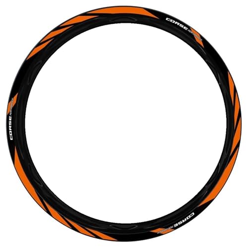 Felgen Aufkleber Reflektierende Felgenaufkleber Für Ducati Diavel Multistrada 1260 1200 – Streifen- Und Dekoraufkleber-Set Motorrad Dekor Felgenaufkleber(Farbe 4)
