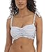 Produktbild Freya New Shores Lightly Padded Bandeau Underwire Bikini Top (202510)
