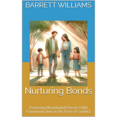 Nurturing Bonds by Barrett Williams, ChatGPT ChatGPT episode artwork