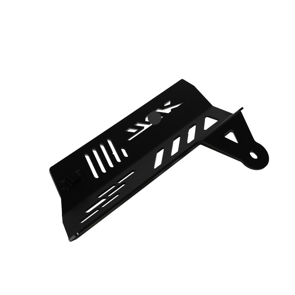 Scudo termico moto Per TRK702X TRK702 TRK 702X TRK 702X2022 2023 2024 Moto Tubo Di Scarico Scudo Termico Copertura Silenziatore Della Protezione Della Protezione