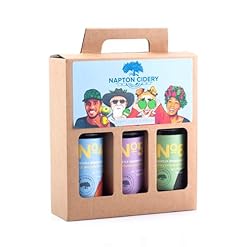 Buy Napton Cidery Exclusive 3 Bottle Gift Pack Today – Twelve Green Bottles