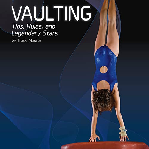 Vaulting by Martín Bustamante, Tracy Nelson Maurer episode artwork