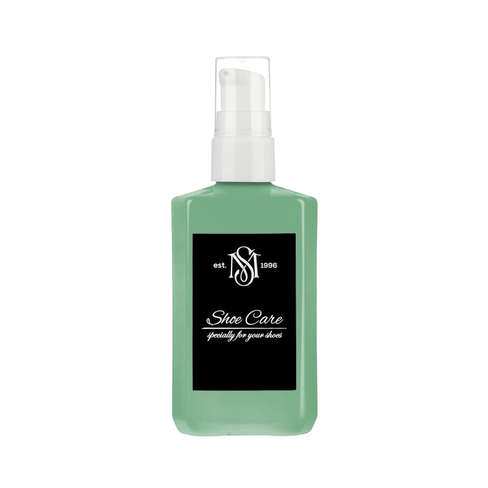 Baume pour cuir raviveur de teinte MAVI STEP sauge 100ml