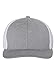 Flexfit Flexfit Mélange Trucker Cap One Size Heather Grey/ White