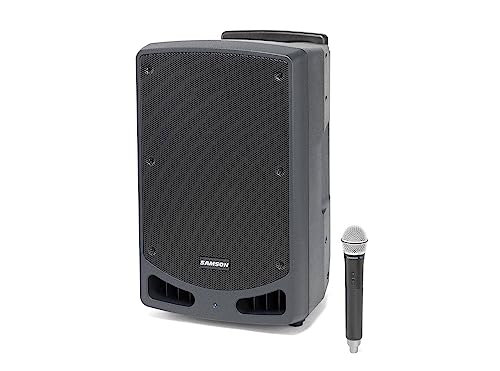 Samson Expedition XP312w Portable PA System (Channel K)
