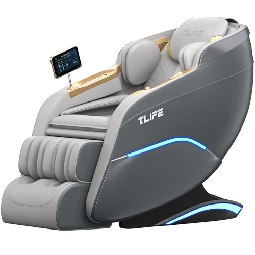 TLIFE Massage Chair Full Body, 160°Zero Gravity Recliner with Body