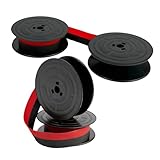 【DURABILITÉ ET FIABILITÉ PROLONGÉES】Notre ruban robuste est fabriqué pour résister à l'usure quotidienne et éviter le dessèchement. Optez pour notre solution économique qui vous garantit une utilisation durable et fiable, réduisant le besoin de remplacements fréquents.