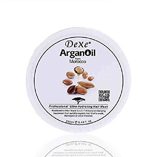 dexe Argan Hair Mask, 250ml