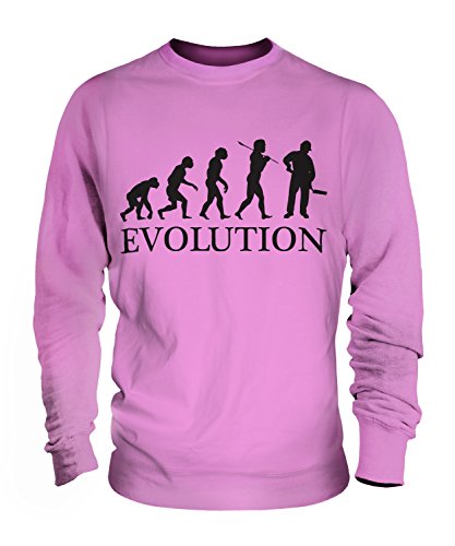 Sweat-shirt Candymix coupe unisexe avec motif constructeur évolution durable - 2