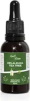 Óleo Essencial de Melaleuca (Tea Tree) 30ml - Contra Micose e Acne - 100% Puro e Natural