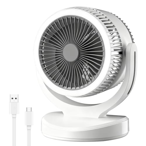 usb fans wall