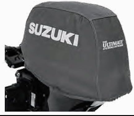 Suzuki Cloth Engine Cover DF2.5 990C0-65012