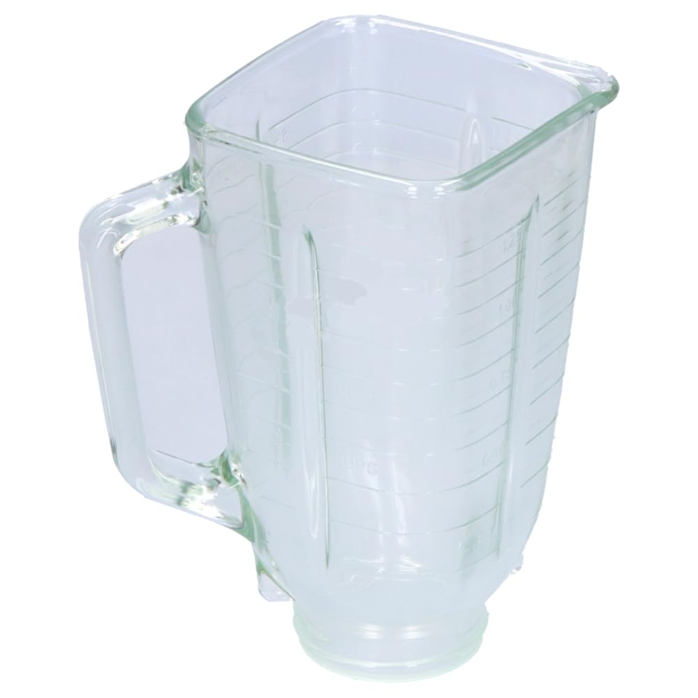 Dzbanek Szkło kwadratowe Kompatybilny Blender Oster OBL168X Bez pokrywy