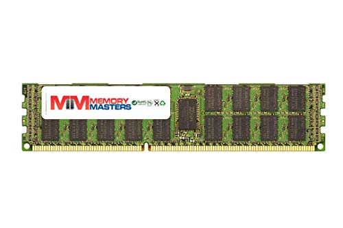 MemoryMasters 4GB (1x4GB) DDR3-1066MHZ PC3-8500 ECC UDIMM 2Rx4 1.5V �o�^������ �}�U�[�{�[�h/���[�N�X�e�[�V�����p