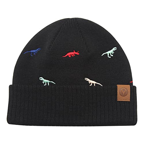 Duoyeree Baby Beanies Toddler Winter Hats Comfortable and Nice Knitted Hats for Boys Girls2