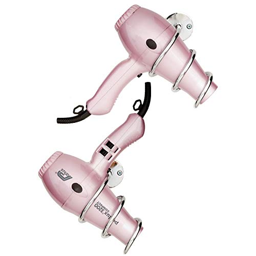 Hair Tools - Supporto per asciugacapelli da Parete...