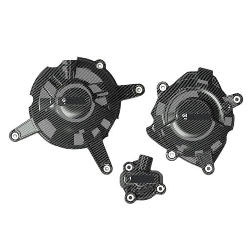Cache stator moteur carter pour R3 MT-03 couvercle de protection moto 2015-2023