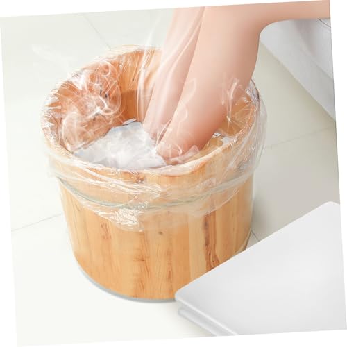 Bolsas desechables para spa de pies, 160 unidades miniatura 4