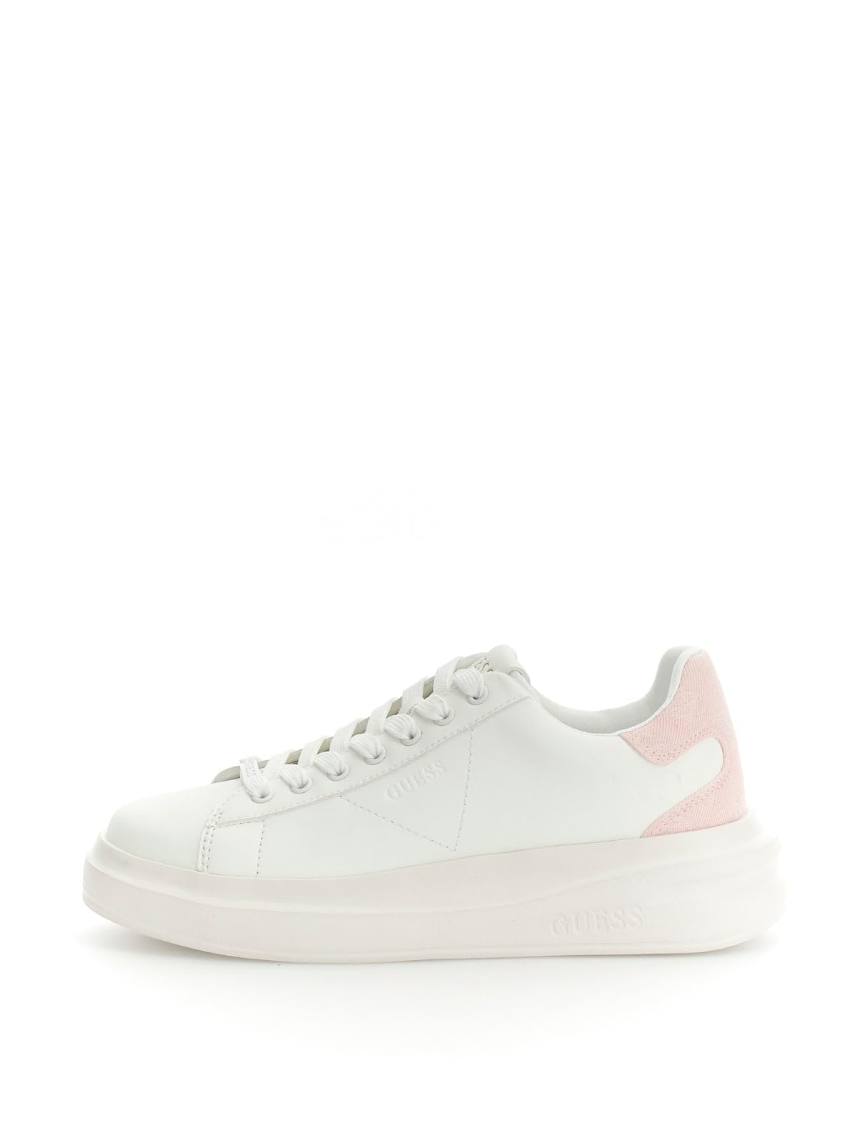 GUESS Kobiety Elbina14 Sneaker Cupsole LowTrampki