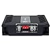 Banda Ice X 1202-1 Channel 1200 Watts RMS 2 Ohm Car Amplifier