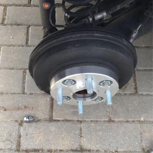 Espaciadores de ruedas para coche Scion pernos de rueda y adaptador centrado buje 30mm 6