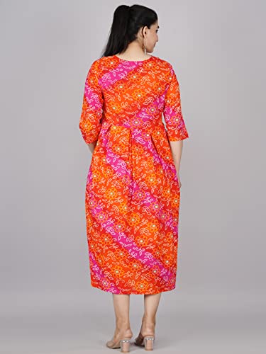 Jikonet Women JMK_P Maternity Kurti (pack of 1)