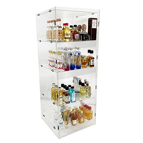 Amazon.com: DGS Retail : Mini Liquor Bottle Displays