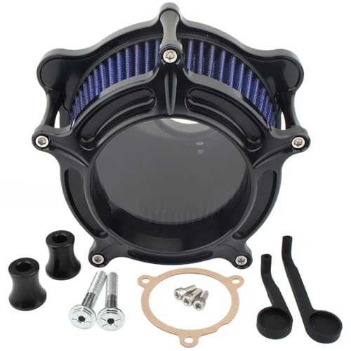 Filtre à air filtre admission moto Softail Road King 17-23