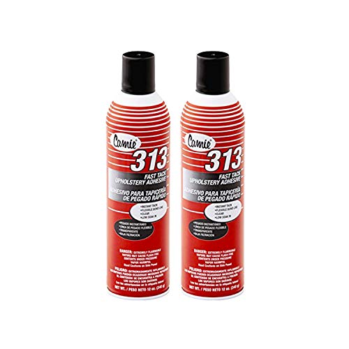 Camie 313 - Fast Tack Upholstery Adhesive (2)