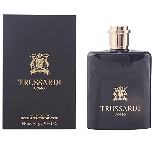 TrussardiUomo Eau De Toilette For - perfume for men, 100 ml