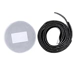 [PROTECTION DE CADRE] Protégez la tête de votre raquette de tennis contre l'abrasion, prolongeant ainsi sa durée de vie en tant qu'accessoire sportif fiable.