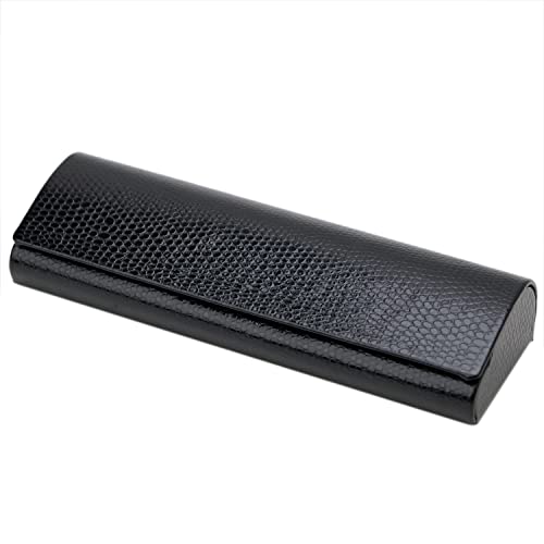 PEARL SO-50SBL 안경케이스 하드타입 블랙
