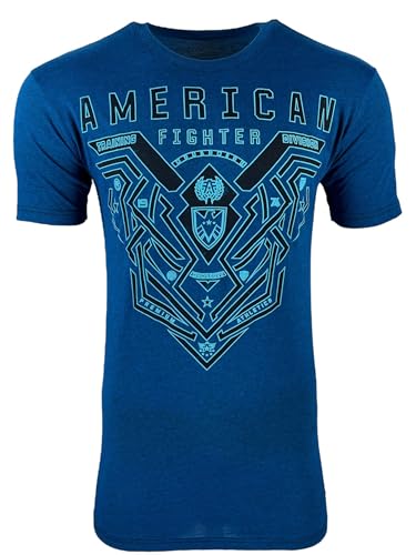 American Fighter Men's T-Shirt Brimley2