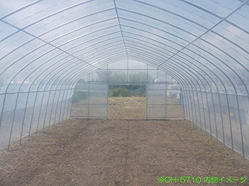 ビニールハウス Amazon.co.jp: 南栄工業 ビニールハウス オリジナル菜園四季 OH