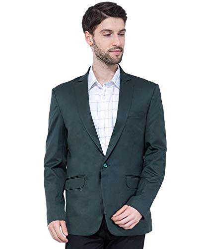 Bottle green colour blazer Clearance