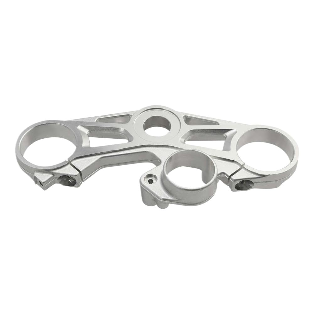 Bhvepubht Onecolor Motorcycle Upper Fork Brace Triple Tree Clamp Compatible With S1000rr 2015 2016 2017 2018 2019 Aluminum