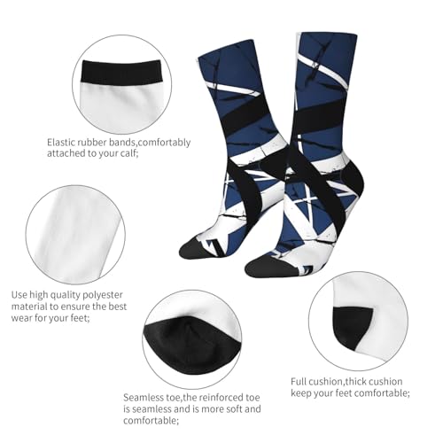 Mid Length Sock Mid-Tube Socks wear resistant tube socks/Socks High Ankle,Unisex socks for Outdoor2