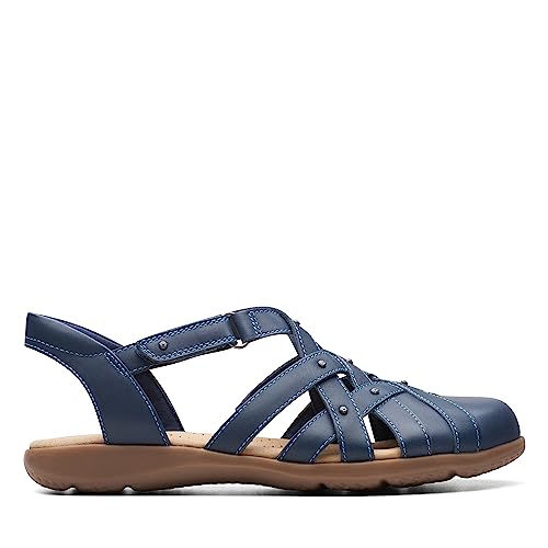 Image of Clarks Women's Elizabelle Sea